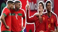 مقابلة المغرب وإسبانيا تواجه إشكالية غير متوقعة تستدعي تدخل الـ "فيفا"